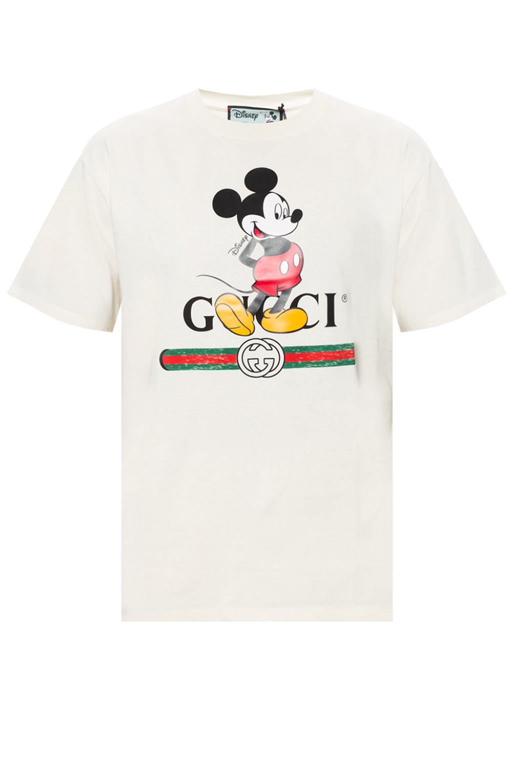 新作商品 GUCCI ディズニー Tシャツ en-dining.co.jp